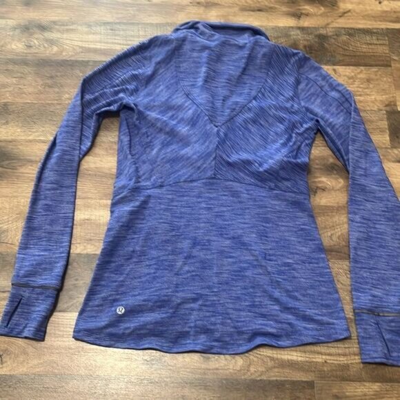 Lululemon pullover size 6 - Picture 4 of 6